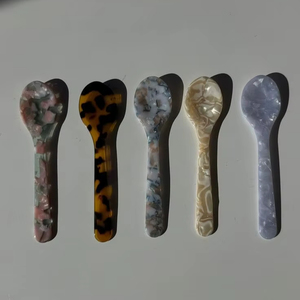 Cubiertos de Resina para Hogar, Cocina, Hotel, Restaurante, Cafetería, Servicio de Comida, Decoración - Product Image 1