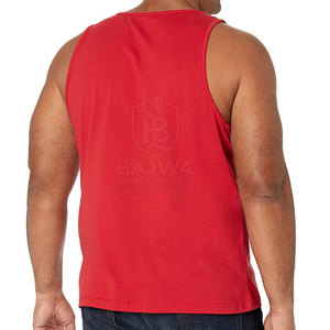 Premium Quality <b>Men</b> Tank Top Designed For Gym Workout Outdoor Use And Daily Wear With Comfortable <b>Fit</b> - Product Image 3