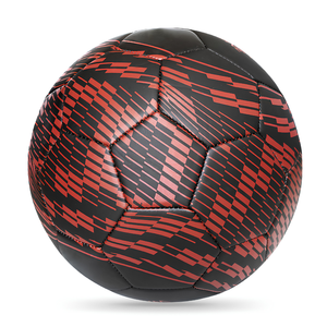 Balón de Fútbol Personalizado con Logotipo, de Cuero PU y TPU, Talla 5, Cosido a Máquina, Termosellado, para Entrenamiento y Partidos Infantiles - Product Image 1