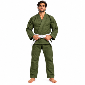 Kimono de Jiu-Jitsu Brésilien (BJJ) sur mesure, design personnalisé, Kimono BJJ Gracie Barra, kimono de Jiu-Jitsu Brésilien, Shoyoroll, tatami, combinaison BJJ. - Product Image 6