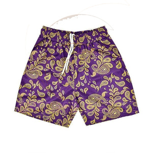 Shorts en maille personnalisés 100 % polyester, design sublimation, pour garçons et hommes, parfaits pour la plage et le basketball, fournisseur en gros - Product Image 6