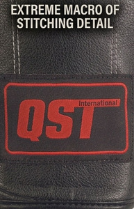 Gants de boxe en cuir synthétique 12oz 16oz avec protection rembourrée des jointures et support du poignet, pour entraînement de boxe, logo personnalisé OEM, vente en gros, anti-humidité - Product Image 5