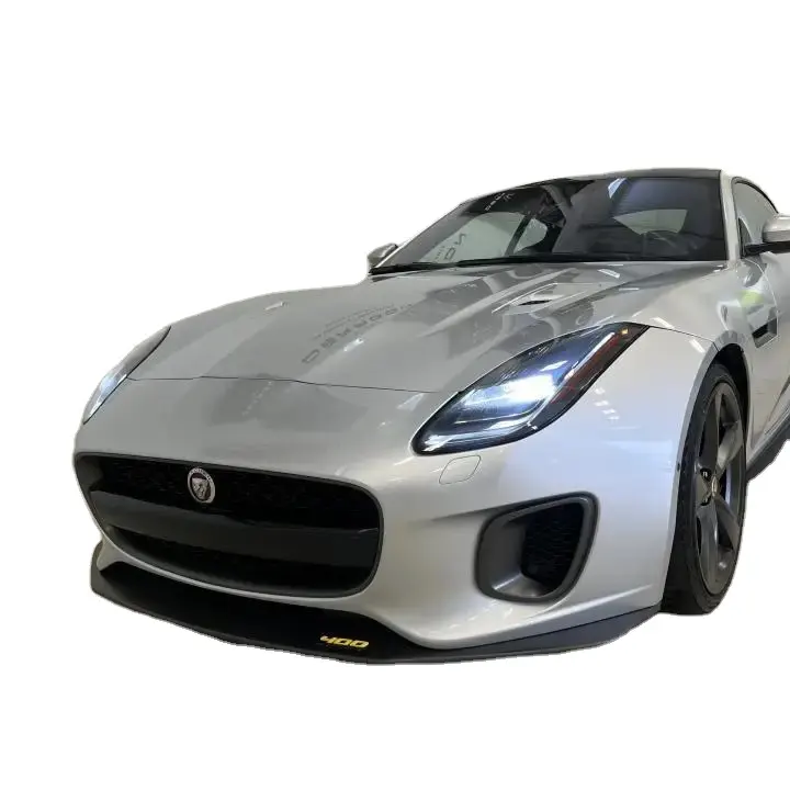 איכות משמש F-TYPE coupe 400 ספורט awd 3.0l superchoud יד ימין מכוניות כונן יד ימין מכוניות במחיר סביר