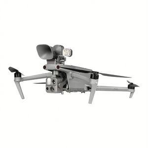 Combo de Altavoz y Foco JZ DU4 para Dron Autel Max 4T 4N, Funciones de Megáfono, Iluminación y Luz Estroboscópica Multicolor - Product Image 5