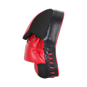 Almohadillas de Boxeo de Alta Calidad al por Mayor, Guantes de Enfoque de Cuero Transpirables y Protectoras para Hombres y Mujeres - Product Image 6