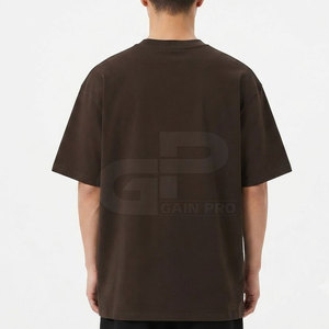 เสื้อยืดพิมพ์ลายสะท้อนแสงสไตล์ร่วมสมัยสำหรับผู้ชาย เสื้อยืดคอกลมผ้าฝ้ายนุ่มสบาย สตรีทแวร์ลำลอง เสื้อผ้าฤดูร้อนน้ำหนักเบาทันสมัย - Product Image 4