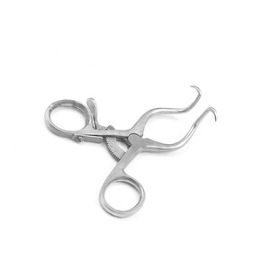 Retractor Curvo Gelpi de 3.5 Pulgadas, Instrumento Quirúrgico de Acero Inoxidable - Product Image 2