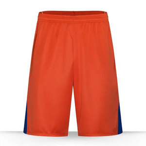 Pantalones Cortos de Baloncesto Unisex con Cordón Ajustable, Ligeros, Transpirables, de Secado Rápido, Estilo Urbano, Servicio OEM - Product Image 4