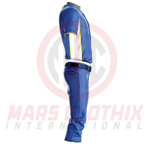 Professional Manufacture Team Wear Baseball Uniform Color Contrast Best Selling Baseball Uniform For Unisex - Product Image 2