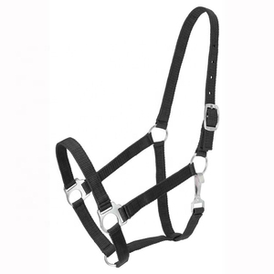 Design Your Own Horse Halter Set-<b>Sunrise</b> Equine Industries Breathable Comfortable Nylon Horse Halter - Product Image 5