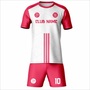 2026 New Custom Sublimation Soccer Jersey Football Uniform Set OEM ODM Sportswear Wholesale Factory Supplier - Product Image 2