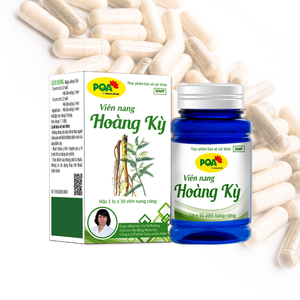 Suplemento Herbal para la Digestión y la Fatiga Gastrointestinal con Astrágalo y Regaliz, Cápsulas de 500 mg, 30 Cápsulas por Botella - Product Image 3