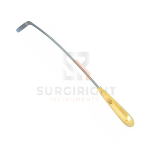 Dissectores Faciales Graivier de Acero Inoxidable Alemán, Instrumento de Cirugía Plástica con Certificación CE ISO 13485 Clase I, Modelo SI-OIS-0001 - Product Image 1
