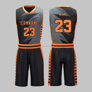 Uniforme de baloncesto hecho en Pakistán, envío rápido, ropa deportiva, conjuntos de uniformes de baloncesto azules y blancos - Product Image 1