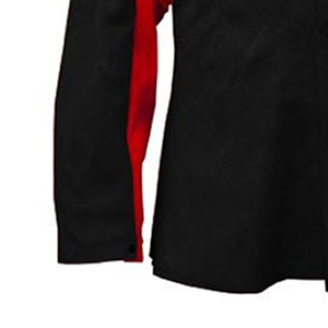 Nueva Chaqueta de Soldadura de Cuero Protectora y Elegante, con Logotipo y Talla Personalizados, Resistente al Fuego, Ropa de Trabajo para Soldador de Alta Resistencia - Product Image 5