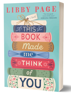 Este libro me hizo pensar en ti: una historia sentida que te acompaña por mucho tiempo después de la última página (edición de bolsillo) Suministro al por mayor - Product Image 2