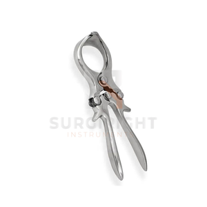 Emasculador de Acero Inoxidable Tipo Burdizzo, Instrumento Veterinario para Castración sin Sangre, Herramienta Robusta para Ganado, Cirugía Veterinaria - Product Image 2