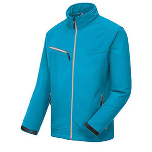 Vente directe d'usine, nouvelle arrivée, veste softshell à manches longues pour hommes, veste softshell d'hiver personnalisée en gros - Product Image 2