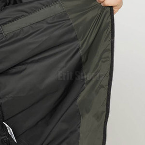 Breathable Eco-Friendly Lightweight Hooded Men's Winter <b>Puffer</b> <b>Jacket</b> with Front Logo for Casual Fashion and Modern Look - Product Image 6
