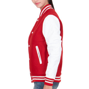 Vestes de sport personnalisées avec logo OEM, nouvelle mode streetwear, fabricant professionnel, vestes de sport pour femmes - Product Image 3