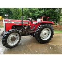 Mini-tracteur agricole Massey Ferguson à vendre pour l'agriculture à petite échelle, la culture des vergers et les applications de développement agricole