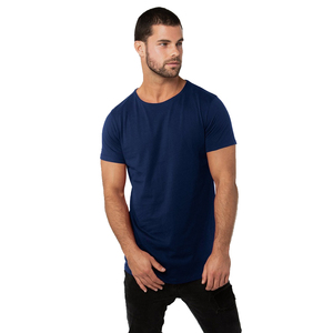 T-shirt en coton léger pour homme, idéal pour la course, l'entraînement et le confort en extérieur - Product Image 2