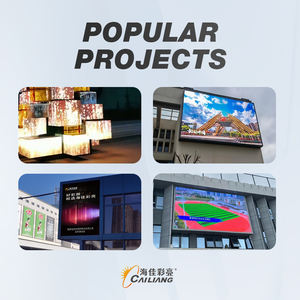 Pantalla LED P4 para Publicidad Exterior, <span class=keywords><strong>Video</strong></span> <span class=keywords><strong>Wall</strong></span> 2K/4K, Alto Brillo, Color Completo, Impermeable, Pantalla 3D - Product Image 5