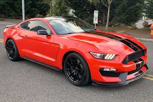 Mejor Oferta para Nuevo |   Ford Mustang Shelby GT350 2023 Usado - Volante a la Izquierda |   Volante a la derecha - Product Image 5