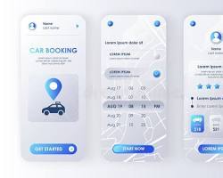 Application de réservation de services automobiles pour l'entretien, les changements d'huile, les réparations, les services de pneus et la planification d'appointments. - Product Image 3