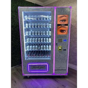 Máquina Expendedora Inteligente de Productos Cosméticos, Dispensador Automático de Belleza para Venta Minorista de Maquillaje y Cuidado de la Piel - Product Image 4