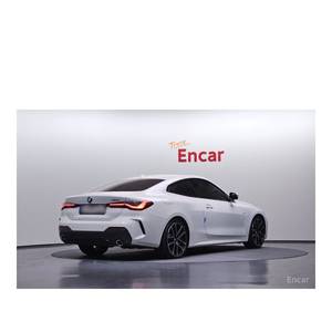 BMW Série 4 420i M Sport Coupé 2024, 30 741 km, Boîte de vitesses automatique, Volant à gauche, Caméra de recul - Product Image 2