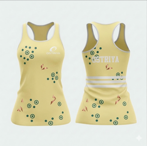 Camisetas de Verano Ostriya International para Mujer, Corte Regular, Estilo Casual, Sin Mangas, Spandex/Poliéster, Transpirables, Diseño Liso - Product Image 5