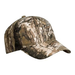 หมวกเบสบอลลายพรางแบบยุทธวิธีสำหรับผู้ชาย ปีกโค้ง ผ้าเนื้อดี เหมาะสำหรับกิจกรรมกลางแจ้ง ล่าสัตว์ กีฬา หมวกพิมพ์ลายสำหรับล่าสัตว์ - Product Image 6