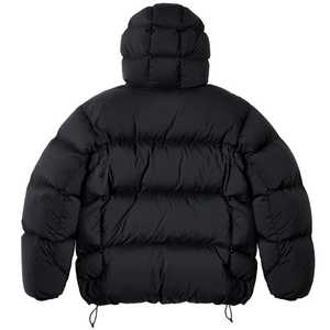 Everyday Warm Puffer Jacket Lightweight Quilted Insulated <b>Coat</b> for Seasonal Outdoor Comfort - Product Image 5