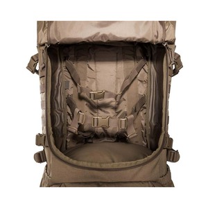 SHH Custom Tactical Hiking <b>Backpack</b> Zipper Closure Polyester Large Capacity Outdoor Camping Travel Multi Pocket Waterproof - Product Image 6