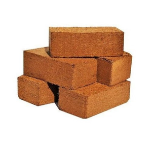 Bloques de Fibra de Coco 5kg, Color Marrón Natural, Ligeros, Directo de Fábrica, Sustrato para Camas de Mascotas y Reptiles - Product Image 3