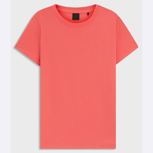 Camisetas de Mujer de Alta Calidad, Ligeras y Duraderas, de Algodón Transpirable, Camiseta Informal para Mujer - Product Image 6