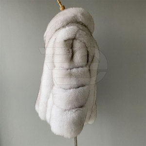 Elegant Women Fur <b>Coats</b> Luxury <b>Winter</b> Warm <b>Thick</b> Soft Overcoat Stylish Fashion Outerwear Wear Plush Faux Fur <b>Coats</b> - Product Image 4