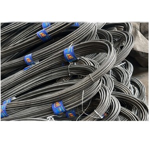 Offre Spéciale : Barres d'Armature en Acier Nervuré Laminé à Froid pour la Construction, les Fondations en Béton, les Colonnes, les Poutres et les Structures - Product Image 1
