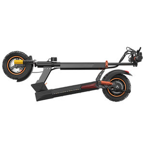 Trottinette électrique pliable iENYRIDs M4 Pro S+Long Range avec siège, parmi les plus vendues, au prix d'usine - Product Image 4