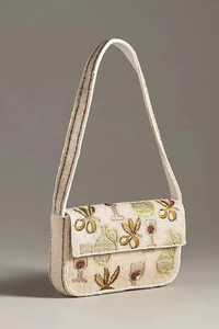 Sac à main élégant en perles tissées à la main pour femmes, avec un artisanat artistique et un attrait décoratif raffiné - Product Image 5