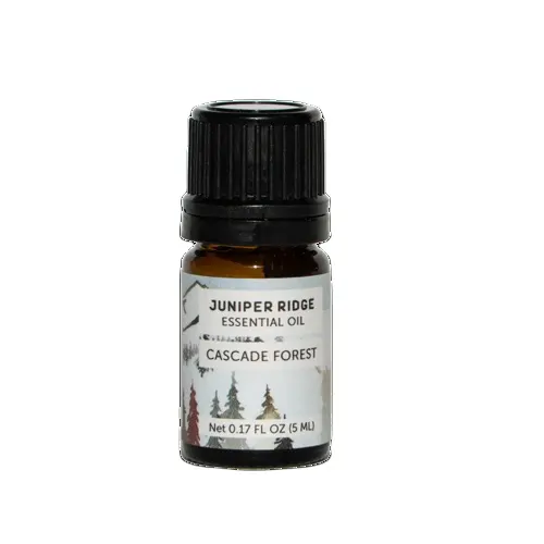 USA Origin Supplier Selling Organic Home Fragrance Best Aromatherapy Cascade Forest Essential Oil - 5 ml at Good Price