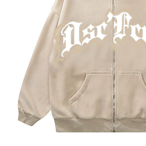 Producto Popular, Sudaderas Personalizadas Lisas para Mujer, Sudaderas de Forro Polar Transpirable y Coloridas para Adultos - Product Image 4