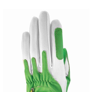 2025 Custom Made Plus Size Left Hand Golf Gloves Sports Adjustable Strap Cabretta Sheepskin Leather Comfortable Stylish Custom - Product Image 3