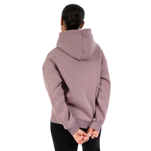 Custom Logo Anti-Pilling Quick Dry Active <b>Workout</b> High Fleece Pullover Sweatshirts 100% Cotton Heavyweight Oversized <b>Hoodie</b> - Product Image 4