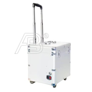 Mini unité <span class=keywords><strong>dentaire</strong></span> portable avec dispositif de turbine à compresseur d'air électrique pour le traitement des vétérinaires et des dentistes - Product Image 4