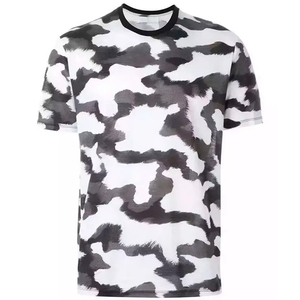 เสื้อยืดแฟชั่นผ้าคอตตอนหนานุ่มสไตล์วินเทจ ทรงหลวม สัมผัสนุ่มสบาย ใส่ลำลอง มีจำหน่ายแล้ว - Product Image 5