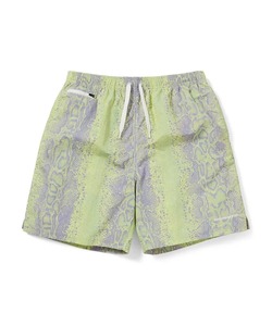 Custom <b>Men</b> Abstract Print Swim <b>Trunks</b> Quick Dry Beach Shorts Fashion Summer Board Shorts OEM - Product Image 3