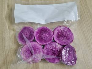 Raíz de Taro Congelada de Grado Industrial para el Procesamiento de Té de Burbujas con Textura Uniforme y Estándar de Procesamiento de Alimentos - Product Image 5