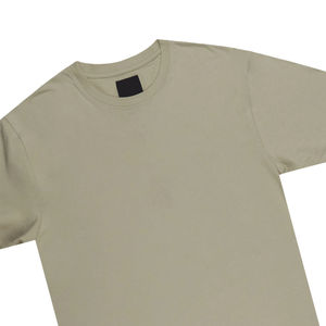 Ensemble T-shirt et short d'été décontracté pour homme, grande taille, imprimé, manches courtes, léger et respirant, conception personnalisée OEM - Product Image 6